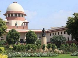 The woman requested Supreme Court to direct media to defer reporting on the incident since it prejudices both the victim and the accused | File photo/Manisha Mondal | ThePrint