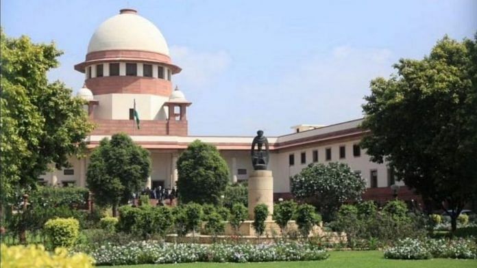 The woman requested Supreme Court to direct media to defer reporting on the incident since it prejudices both the victim and the accused | File photo/Manisha Mondal | ThePrint