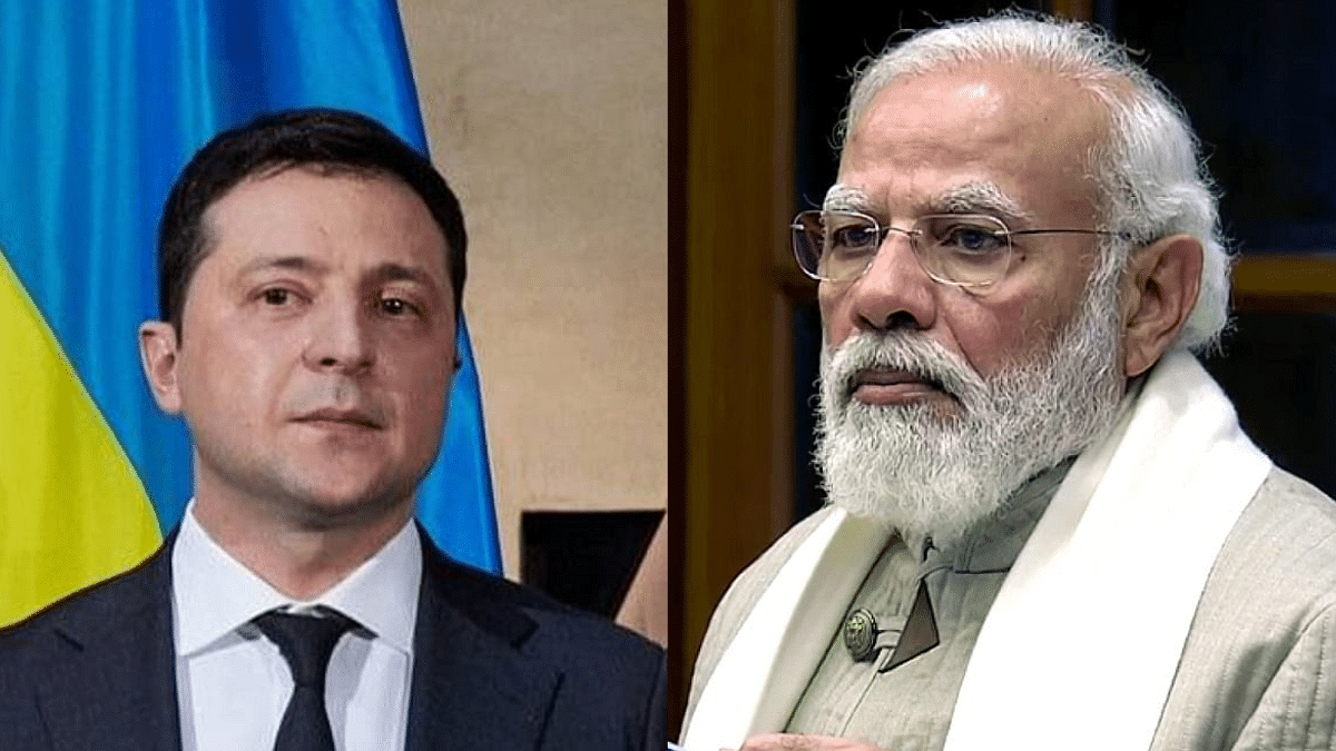 After Putin Threat, Modi Speaks To Zelenskyy About Safety Of Nuclear ...