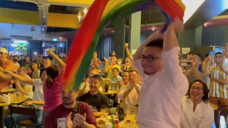 Singapore seeks to prevent court challenges to laws & policies on marriage in constitution