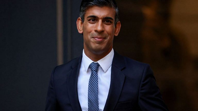 ‘Pretty astounding’: Biden says Sunak’s ascent as UK leader is ‘a groundbreaking milestone’