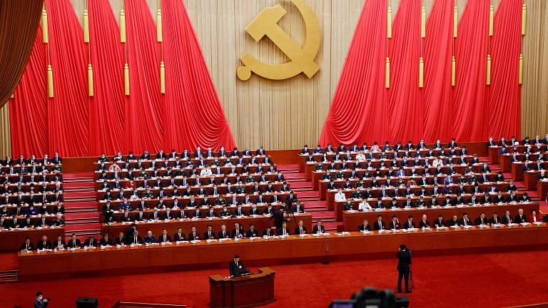 ‘Must strengthen sense of hardship, prepare for a rainy day’: What Xi said at CCP Congress