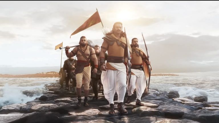 Adipurush dialogues are just as colourful as village Ramleelas. Make Ramayana relatable