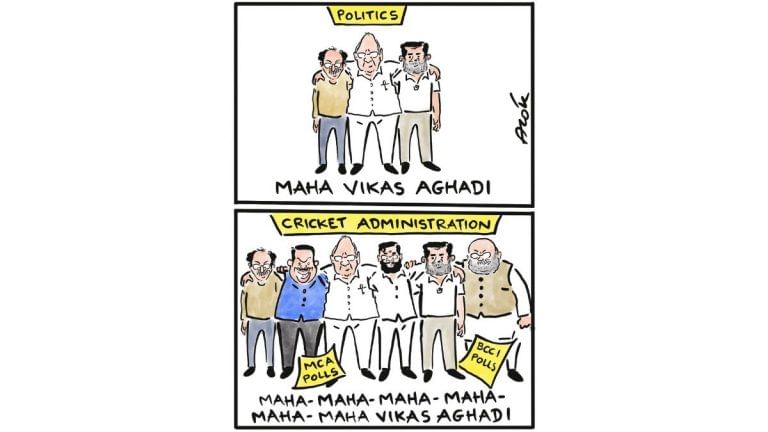 Why Sharad Pawar never loses a coin toss & the power of Xi multiplied by three