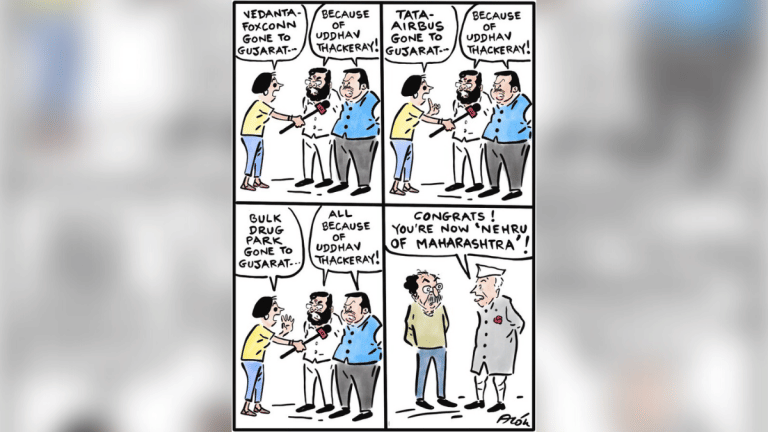 Chacha Uddhav’s ‘Discovery by BJP’ & Kangana’s new thriller, ‘Operation Lotus’