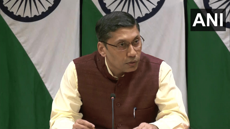India says it hopes Beijing will allow Indian journalists to continue to work in China