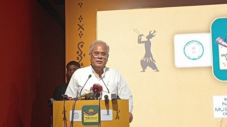 Baghel blows bugle of ‘Congress victory’ at tourism conclave, talks of winning tribal confidence