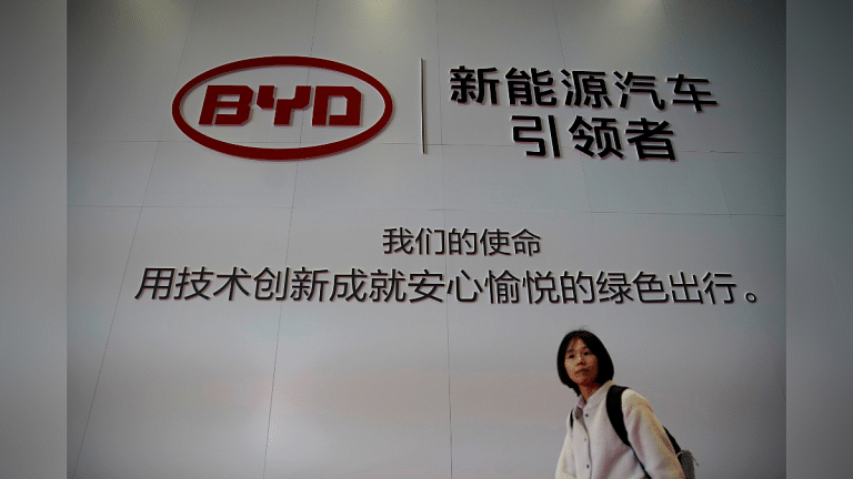 Chinese carmaker BYD to launch first passenger EV in India amid global push