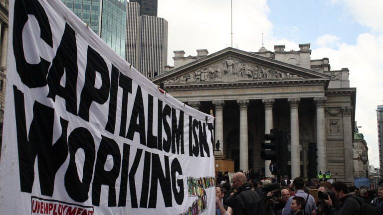Capitalism isn’t too bad — its impact on poverty isn’t what you think it is, new study says
