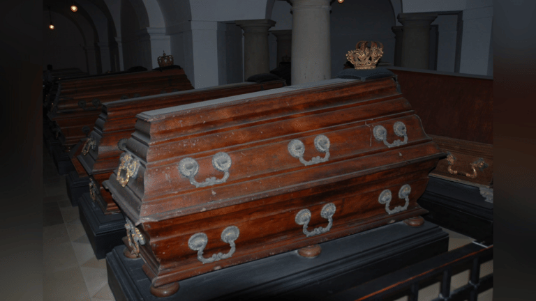 Coffin, casket, or cremation? How to make death more environmentally friendly