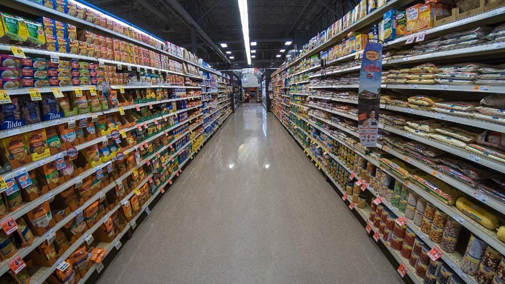 Representational image of a supermarket | Commons