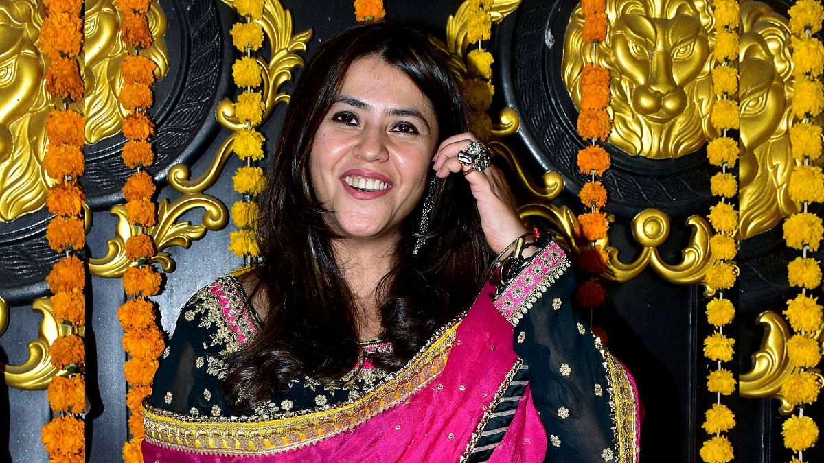 Ekta Kapoor: Latest News, Photos, Videos, Information on Ekta Kapoor –  ThePrint