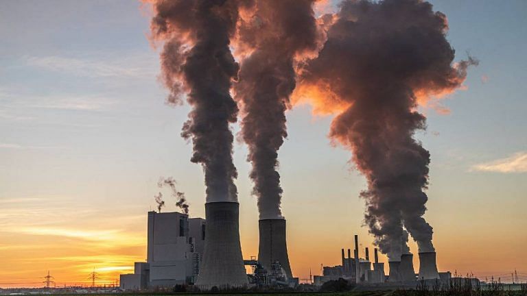 Britain’s ETS CO2 emissions rose to 110.6 million tonnes in 2022