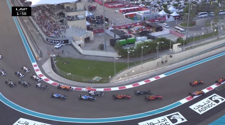 Something’s rotten in the world of F1— dramatic finishes to lengthy season schedule