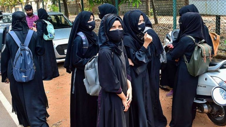 Discriminatory to not essential religious practice — what appellants, state told SC in hijab case