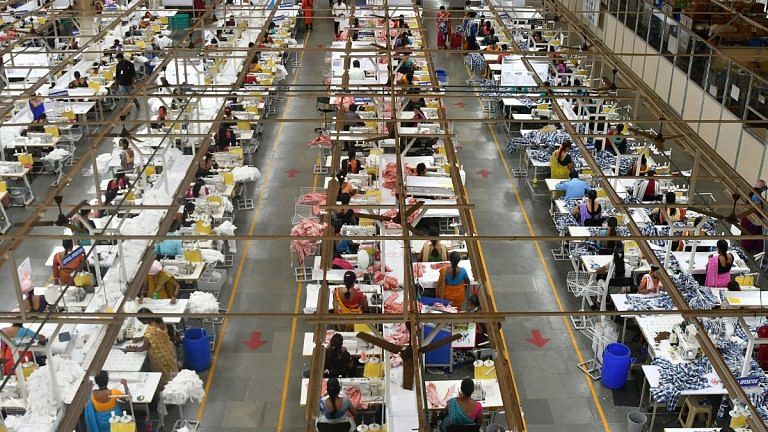Industrial production falls for the first time in 18 months, shrinks 0.8% in August