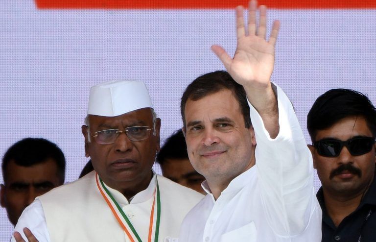 Rahul refers to Kharge before Congress poll results, says party chief ‘supreme authority’