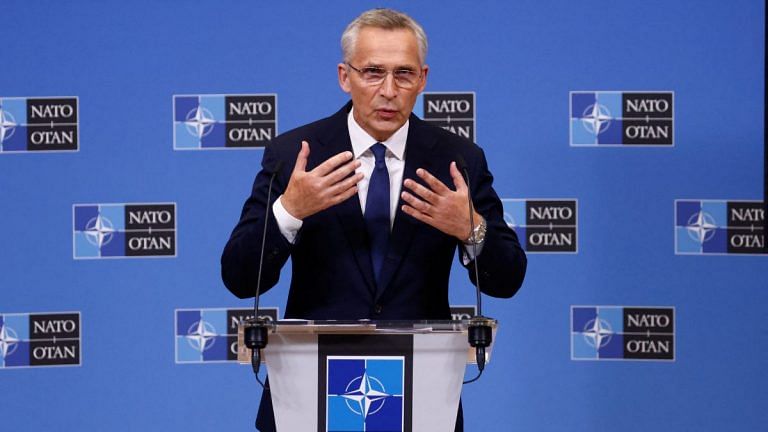 ‘Putin is failing, Ukraine has the momentum,’ says NATO chief, assures allies stand with Kyiv