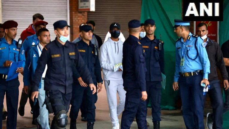 Cricketer Sandeep Lamichhane, ex-Nepal team captain, taken into custody in alleged rape case