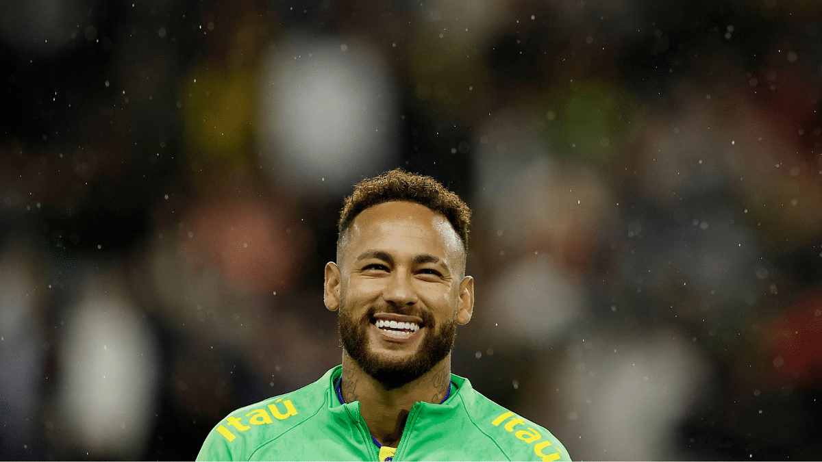 Brazilian soccer star Neymar Jr. faces criticism for Bolsonaro