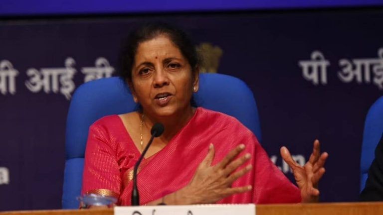 India will be forced to use more coal as gas prices ‘beyond means’, Sitharaman hints in US
