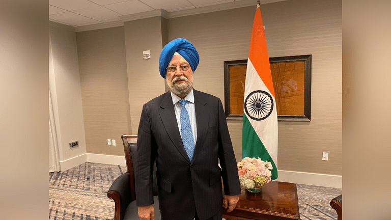 India will buy oil from whoever offers ‘lowest possible price’, says Minister Hardeep Singh Puri