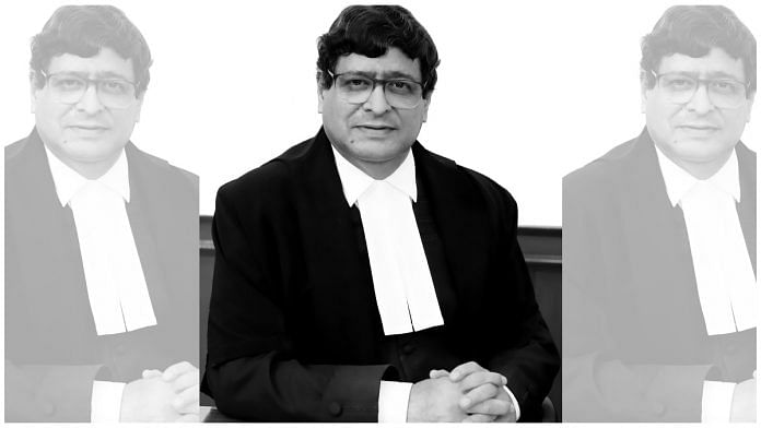 File photo of Justice Sudhanshu Dhulia | Commons