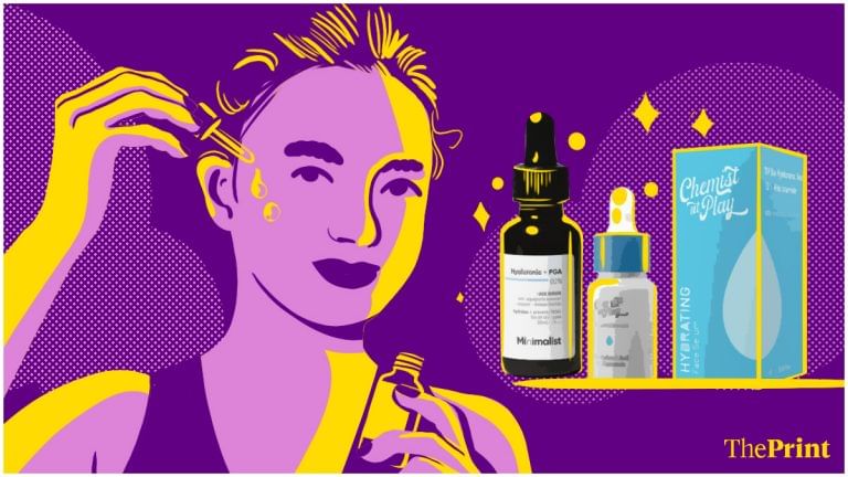 Acid is the new skincare routine. Forget Ponds, Lakmé