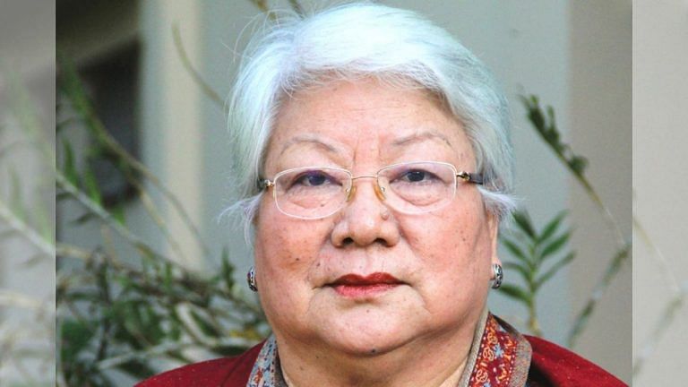 Matric bride to Fulbright scholar—Temsula Ao wove Naga stories into India’s literary fabric
