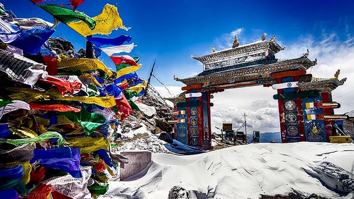 Sela Pass of Tawang in Arunachal Pradesh | Credit: Commons Sela Pass of Tawang in Arunachal Pradesh | Credit: Commons