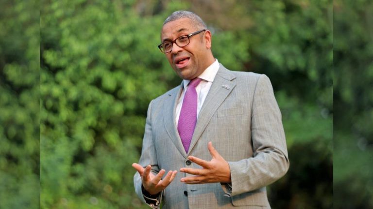 Britain prioritising India trade deal but can’t give timeline, says UK foreign minister