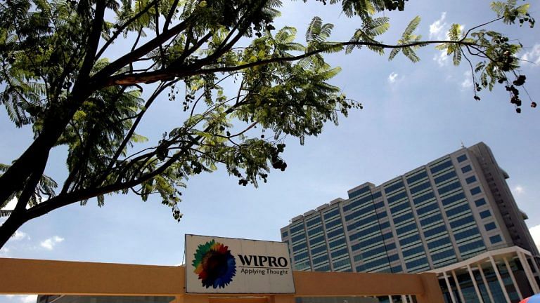 Wipro’s 2nd-quarter profit misses estimate on employee-related expenses
