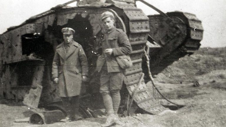 SubscriberWrites: War and Peace are not exclusive. History is proof of its continuance