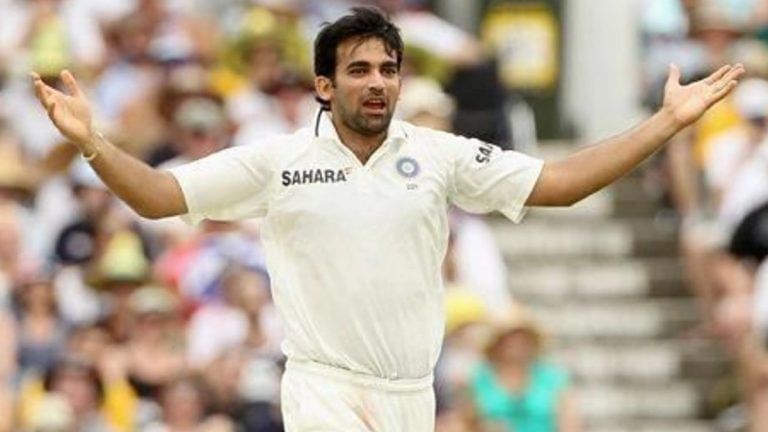 When Ian Bell threw jelly beans at Zaheer Khan and the pacer made a mockery of English batting