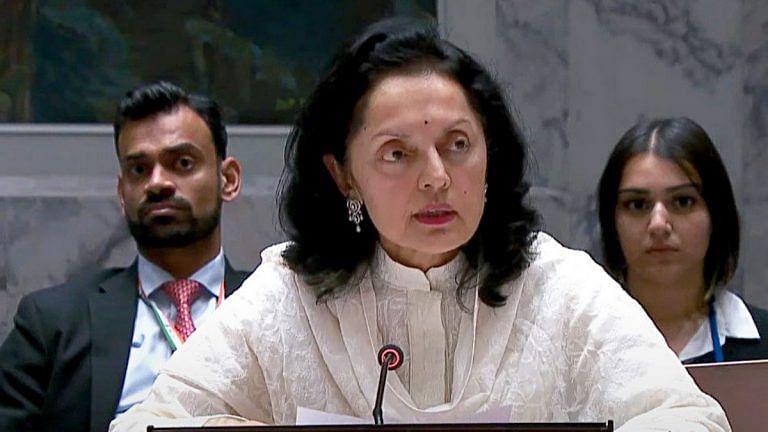 ‘Important to tell story of India being cross-border terror victim’, says India’s UN envoy Kamboj