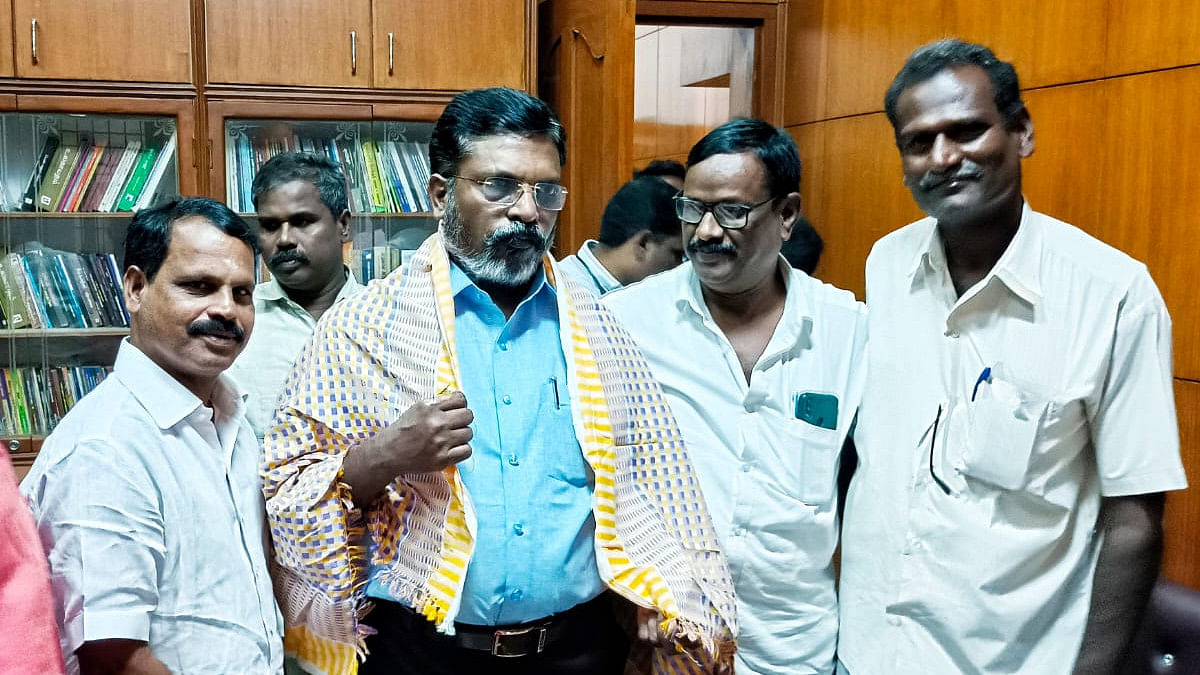 Declare Tirunelveli, Thoothukudi as caste atrocity-prone districts: VCK to  TN govt