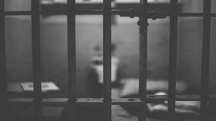 File photo of a prison | Representational image | Pixabay