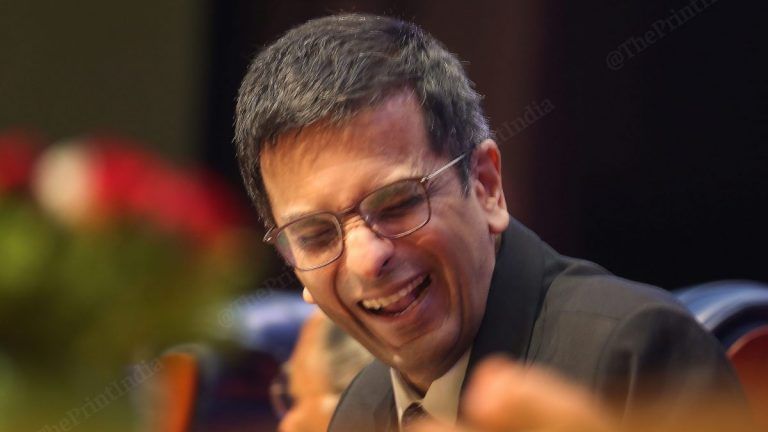 Chandrachud felicitated by SC Bar Association — glimpses from warm welcome given to the new CJI