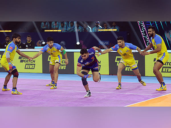 TAM vs PUN Live Kabaddi Streaming For Pro Kabaddi League Match: How to Watch  Tamil Thalaivas vs Puneri Paltan Coverage on TV And Online - News18