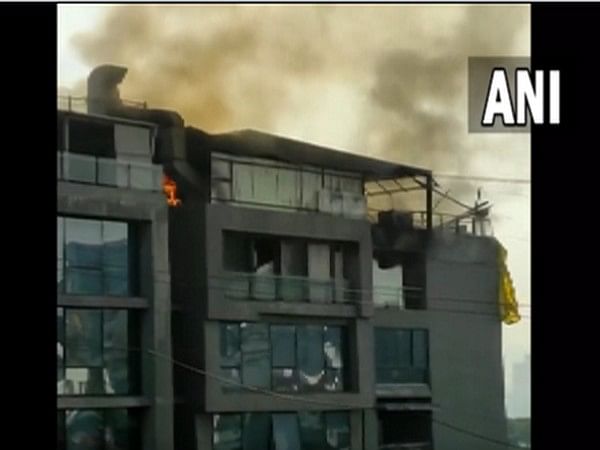 Maharashtra: Fire breaks out in Pune restaurant; fire tenders, water tankers deployed