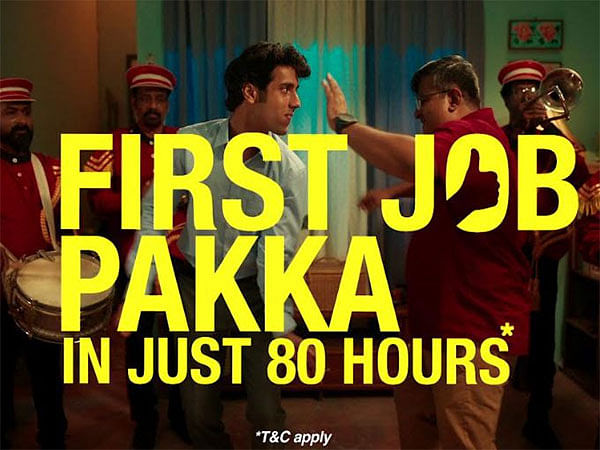 CADD Centre launches 'First Job Pakka', a training cum placement initiative to get jobs for 5000 students in one year
