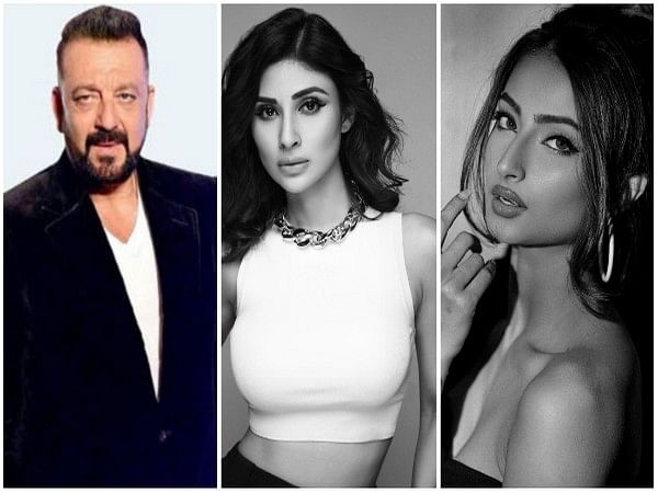 Sanjay Dutt , Mouni Roy, Palak Tiwari feature in horror-comedy 'The Virgin Tree'