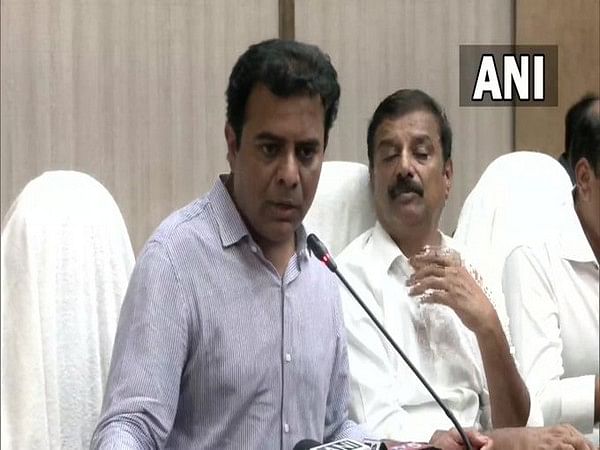 Wannabe PM Rahul Gandhi should first convince his people to elect him as MP: KTR