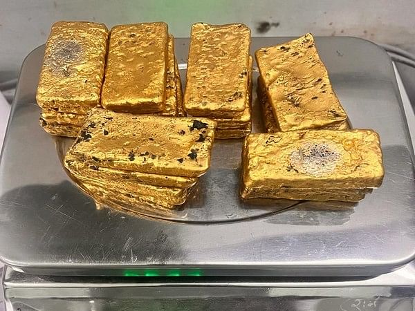 3 passengers held with gold worth over Rs 2 crores at IGI airport