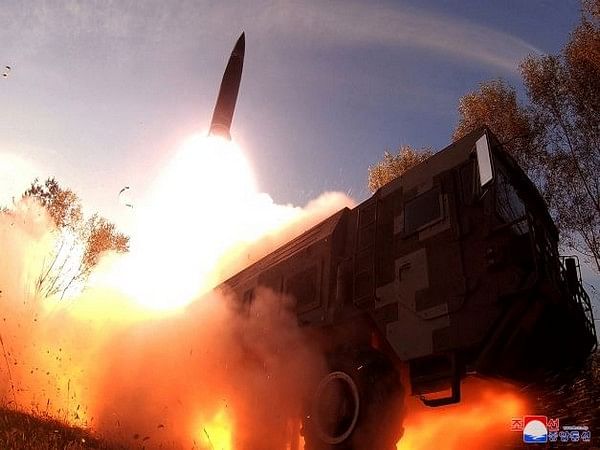 S Korea fires 3 air-to-ground missiles in response to N Korea's launches