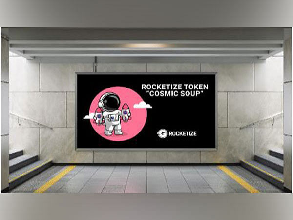 Axie Infinity and Rocketize Token are on a journey to the moon