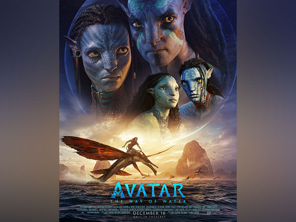 James Cameron unveils 'Avatar: The Way of Water' official trailer