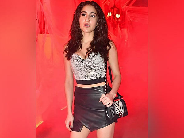 Sara Ali Khan reveals her 'Partner in crime', 'sarson ka saag provider', more deets inside