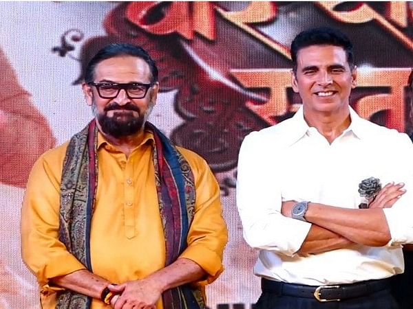 Akshay Kumar to make his Marathi debut with Mahesh Manjrekar's 'Vedat Marathe Veer Daudale Saat'