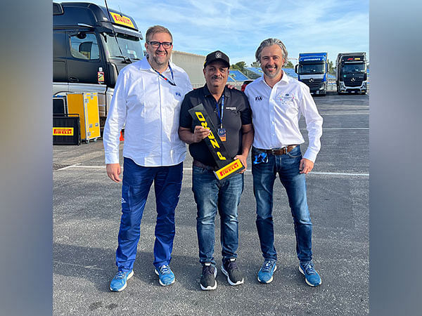 aerpace Racer Sanjay Takale bags 8th spot in the FIA World Motorsport Games 2022
